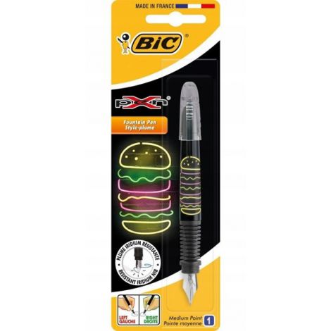 Pióro wieczne Bic Xpen Burger czarne